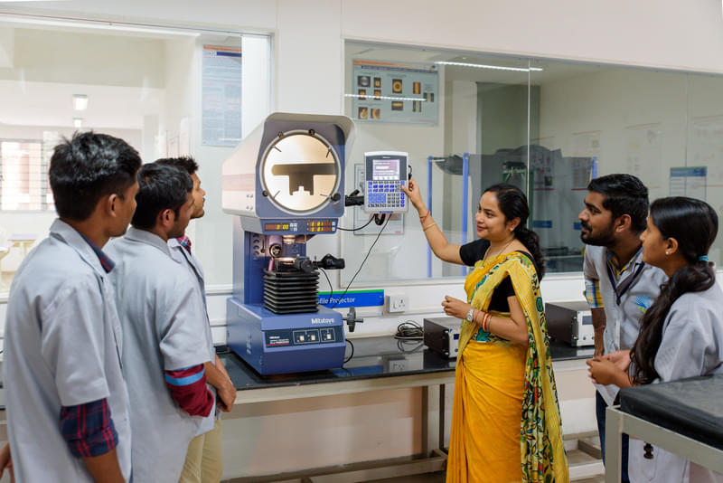 CMRIT Bangalore Mechanical Department photo 11